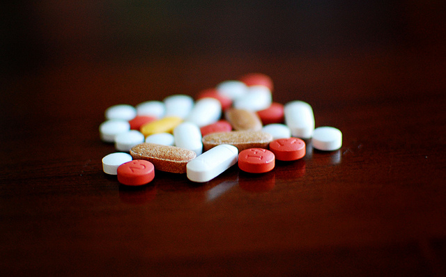 Pills, used under CC 2.0