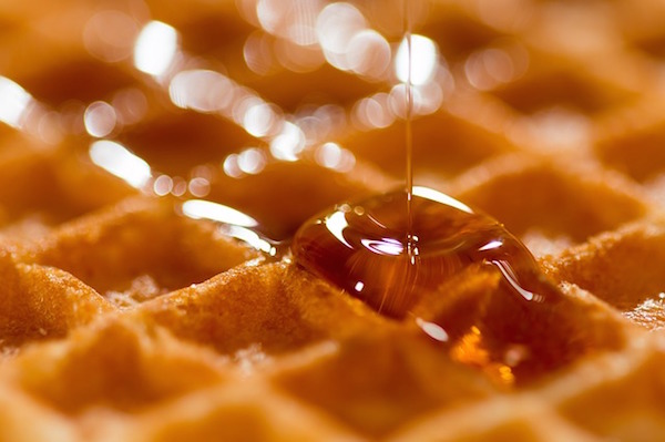 This last side effect isn't dangerous, but it may cause unpredictable cravings for Belgian waffles.