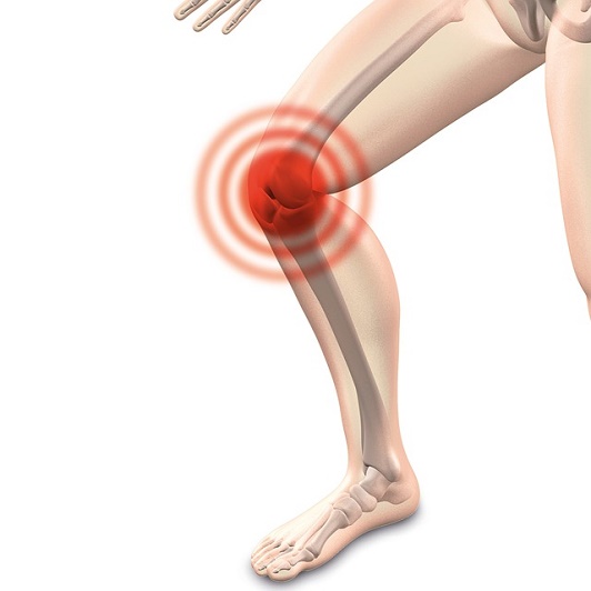 Knee cracking store